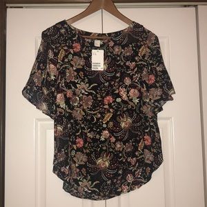 Blouse from H&M